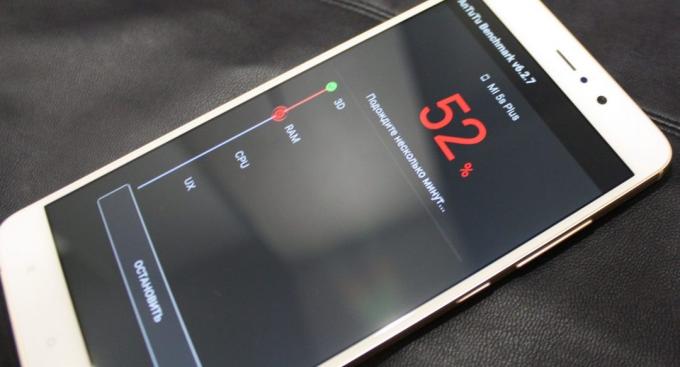 Xiaomi Mi5S פלוס: מלית