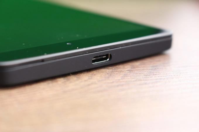 Lumia 950 XL: המראה
