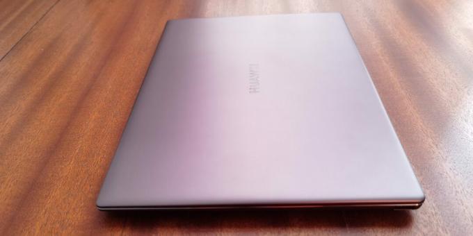 אוטונומיה Huawei MateBook X Pro 2020