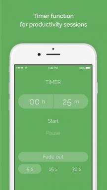 5 iOS-יישומים המספקים לכם שינה בריאה