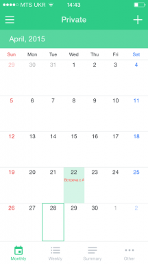 TimeTree - לוח שנה המאפשר לך לשתף את התוכניות שלך עם חברים