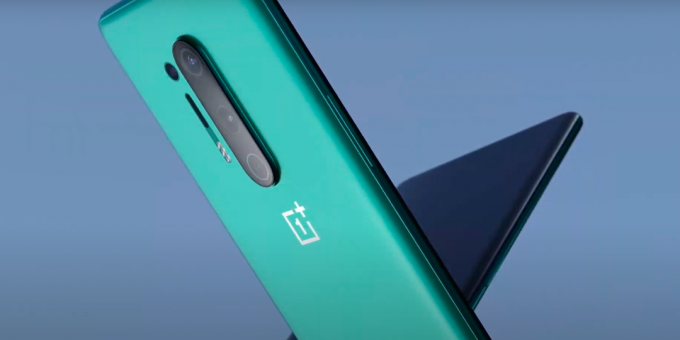 OnePlus 8 ו- OnePlus 8 Pro נחשפו רשמית: מצלמות מגניבות וטעינה מהירה