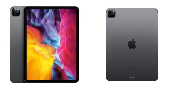 טאבלטים 2020: Apple iPad Pro (2020)