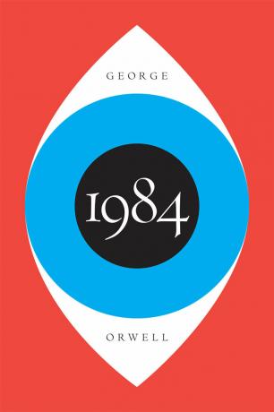 הספרים הנקראים ביותר: "1984"