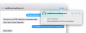 הודעות ב OS X 10.10 Got שיח הפגנת פונקצית מסך
