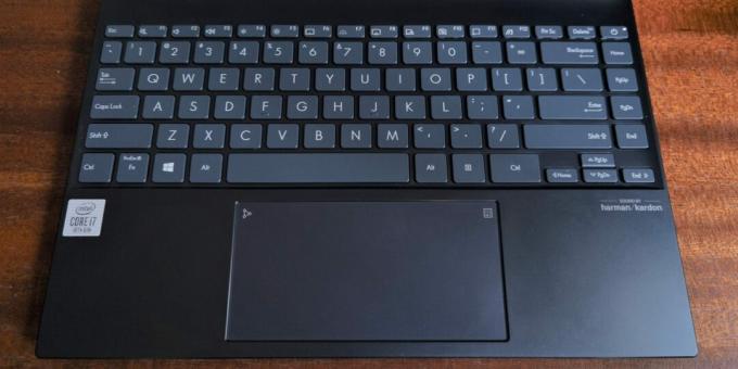 מקלדת ASUS ZenBook 13 UX325