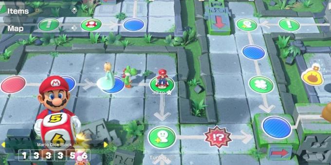 משחקים Best על גרסאות זמן: Super Mario Party