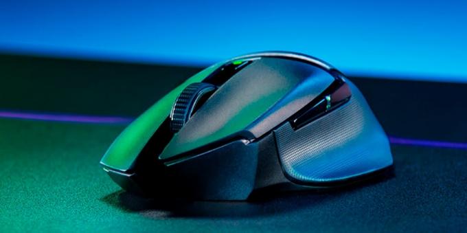 כיצד לבחור עכבר גיימינג: Razer Basilisk X Hyperspeed