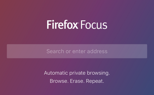 התמקדות Firefox