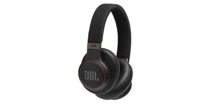 אוזניות JBL LIVE 650 BTNC
