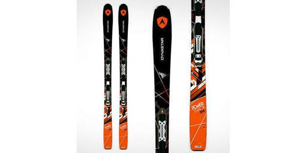 כיצד לבחור סקי: סקי גילוף