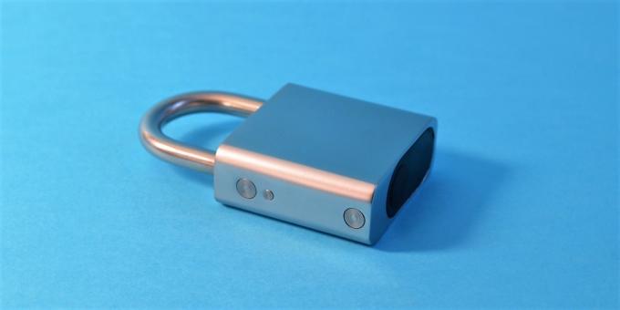 Smart Lock: מראה