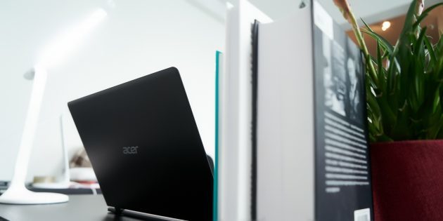 Acer סוויפט 7: פנים