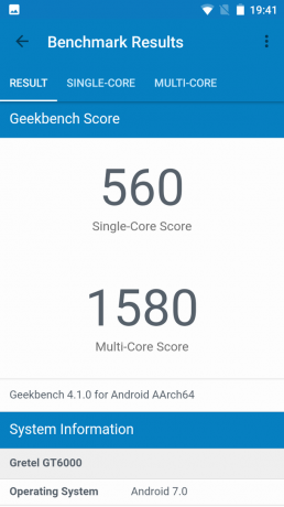 וגרטל GT6000 Bench