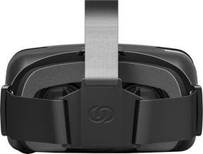 Homido V2 - VR-אוזניות לרוב הטלפונים החכמים