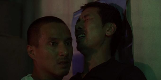 הסרטים הטובים ביותר הקוריאניים: הבחור רע