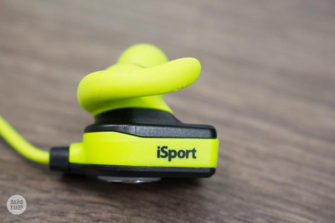 מידות: Monster iSport Super Slim