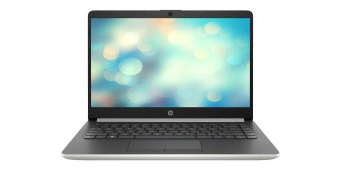 מחשבים ניידים זולים: HP 14-dk0000 (14-DK0018UR 7KG37EA)