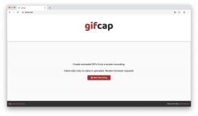 שירות Gifcap יעזור לכם להקליט במהירות GIF מהמסך