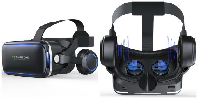VR-אוזניות