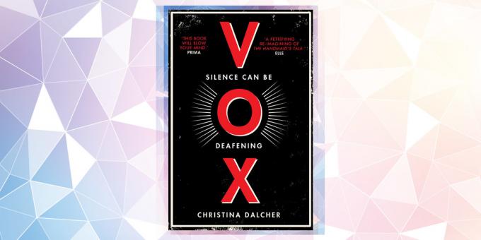 הספר הצפוי ביותר 2019: "The Voice", כריסטינה Dalcher