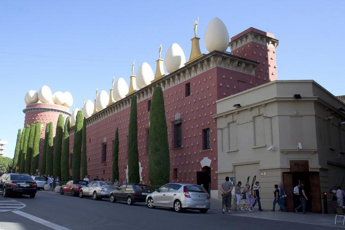 דאלי תיאטרון-מוזיאון