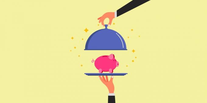 כיצד לקצץ בעלויות: איך לאכול במסעדה בלי לפשוט רגל