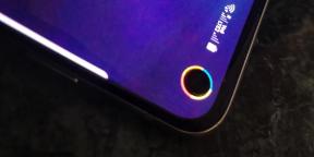 טבעת אנרגיה - חיווי סוללה סביב המצלמה סלף Samsung Galaxy S10