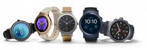גוגל הציגה Android Wear 2.0 - גרסה חדשה של מערכת שעון חכם