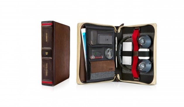 שנים עשר Case דרום BookBook מסעות Journal