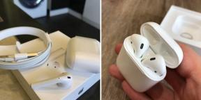 רווחית: אוזניות מעולות Apple AirPods 2 עבור 9 490 רובל
