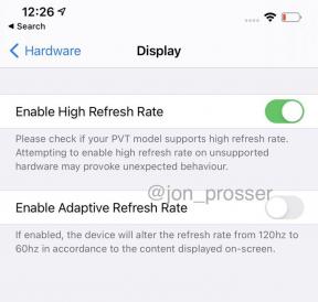 פרטים חדשים על תצוגת ה- iPhone 12 Pro