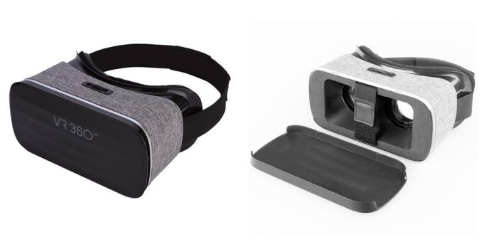 VR-משקפי v06 Rombica VR360