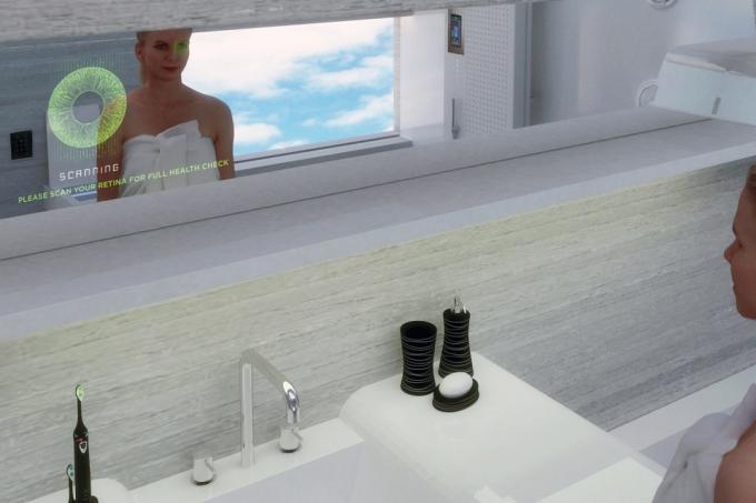 בית חכם: האמבטיה של העתיד