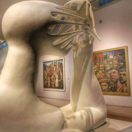 מוזיאון אמריקה הלטינית לאמנות של בואנוס איירס
