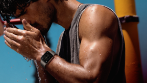 האם אפל שעונים מתאים כושר ריצה? (וידאו +)