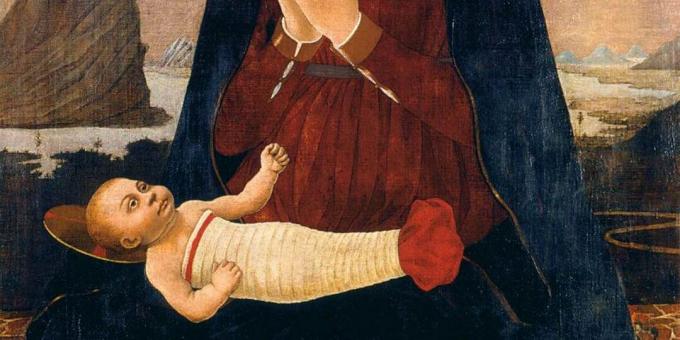 ילדי ימי הביניים: "מדונה וילד", אלסו בלדובינטי