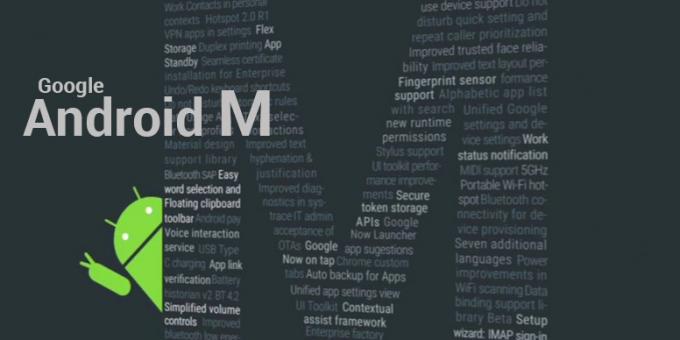 תכונות Android M חדשות