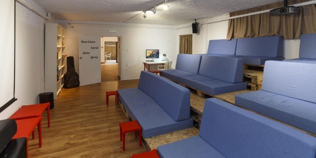 הישאר Hostel, רודוס, יוון