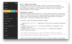Tempad - Markdown-הערות מינימליסטי עבור Mac ו- iPhone