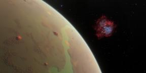 SpaceEngine - סימולציה אמינה ממדית היקום