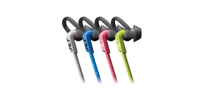 אוזניות Plantronics backbeat FIT 305