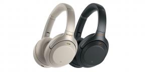 אוזניות Sony WH-1000XM3 עבור 14 718 רובל ב- Ozon