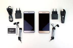 סקירה smartphones Bolt הלוחם 2 ו בד מיץ A1: מגמות תקציביות Micromax