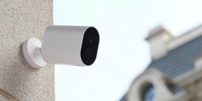Surveillance מצלמה Xiaomi