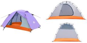 8 האוהלים הטובים ביותר באליאקספרס