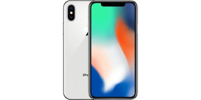 מה בסמארטפון כדי לקנות ב 2019: iPhone X