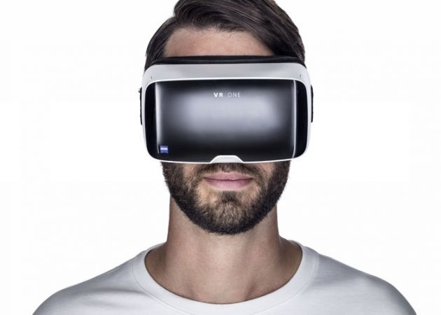 VR-הגאדג'טים: Zeiss VR אחת