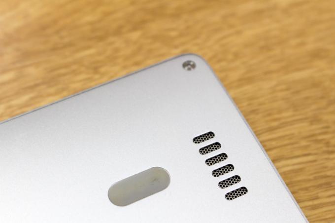 Xiaomi Mi מחברת 13,3 אייר ": רמקולים