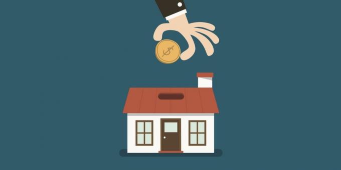 HCS תשלום: איך לשלם עבור דירה